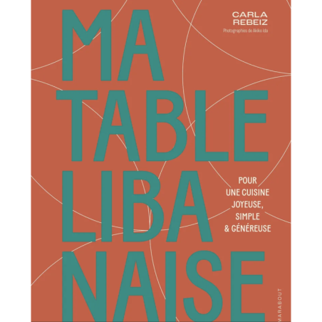 Ma table libanaise