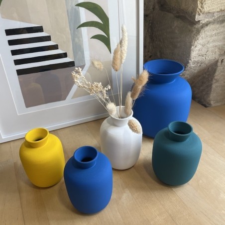 Mini vase duo