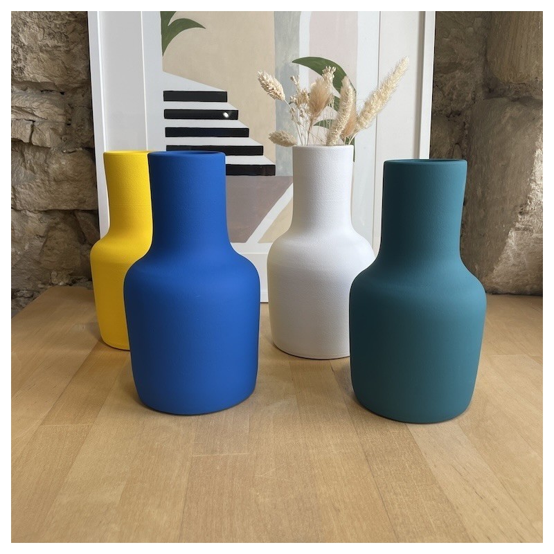 Petit vase mezzo