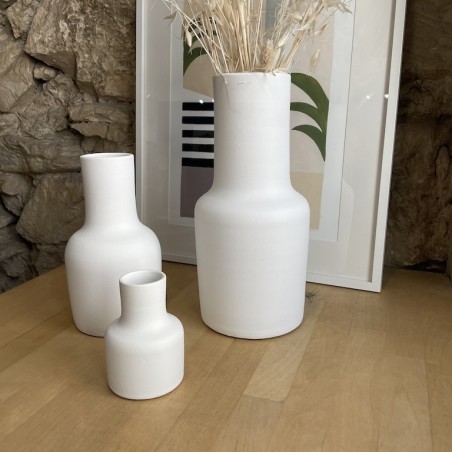 Petit vase mezzo