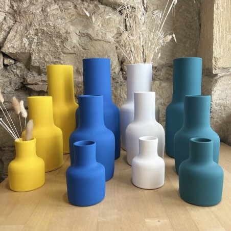 Grand vase mezzo