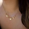 Collier La Multi-pampille