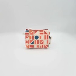 AZUL Concept Store | Numon | Porte Monnaie - Summer Geo AZUL Concept Store | Numon | Porte Monnaie - Summer Geo