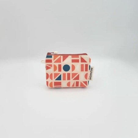 Porte Monnaie - Summer Geo