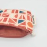 Porte Monnaie - Summer Geo