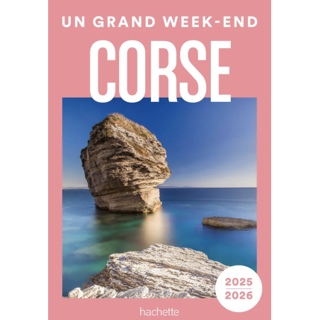 Un grand week-end en Corse