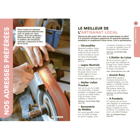 Un grand week-end en Corse