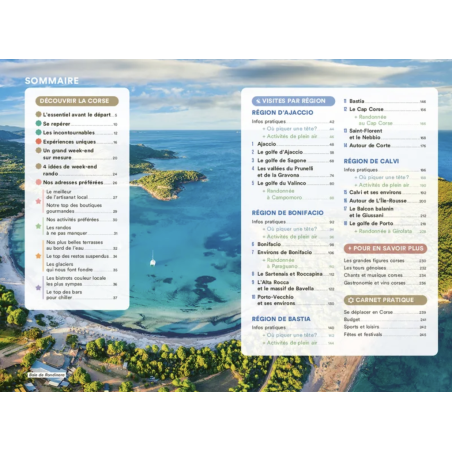 Un grand week-end en Corse