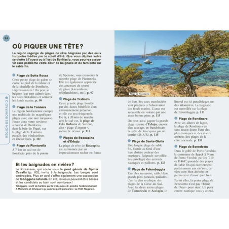 Un grand week-end en Corse