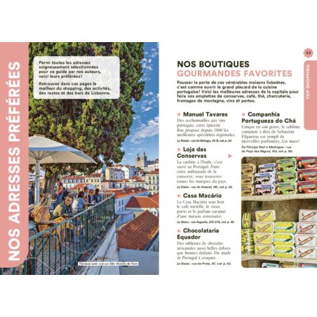 Un grand week-end à Lisbonne