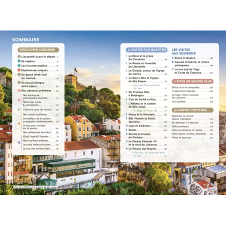 Un grand week-end à Lisbonne