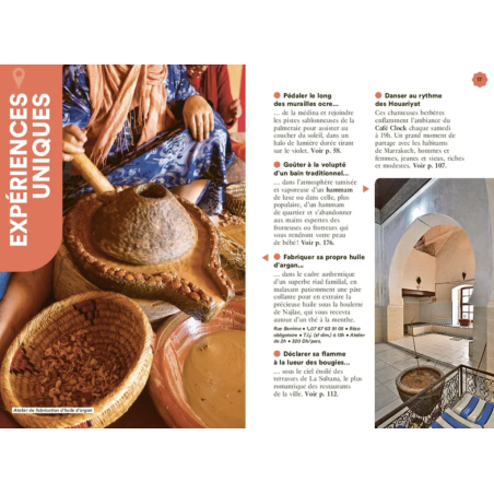 Un grand week-end à Marrakech