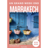 Un grand week-end à Marrakech