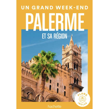 AZUL - Hachette - Un grand week-end à Palerme