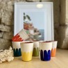 Verre à jus arche