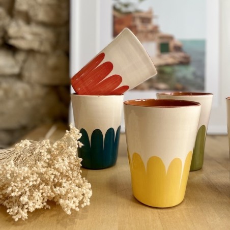 Verre à jus arche