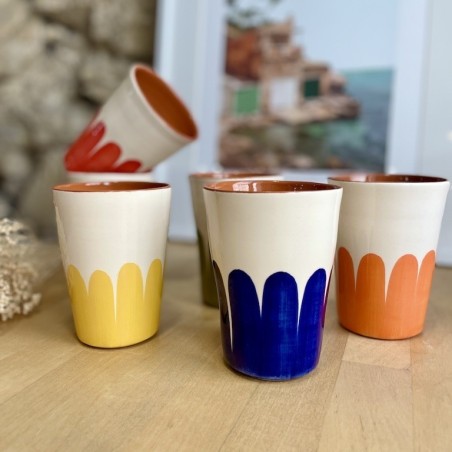 Verre à jus arche