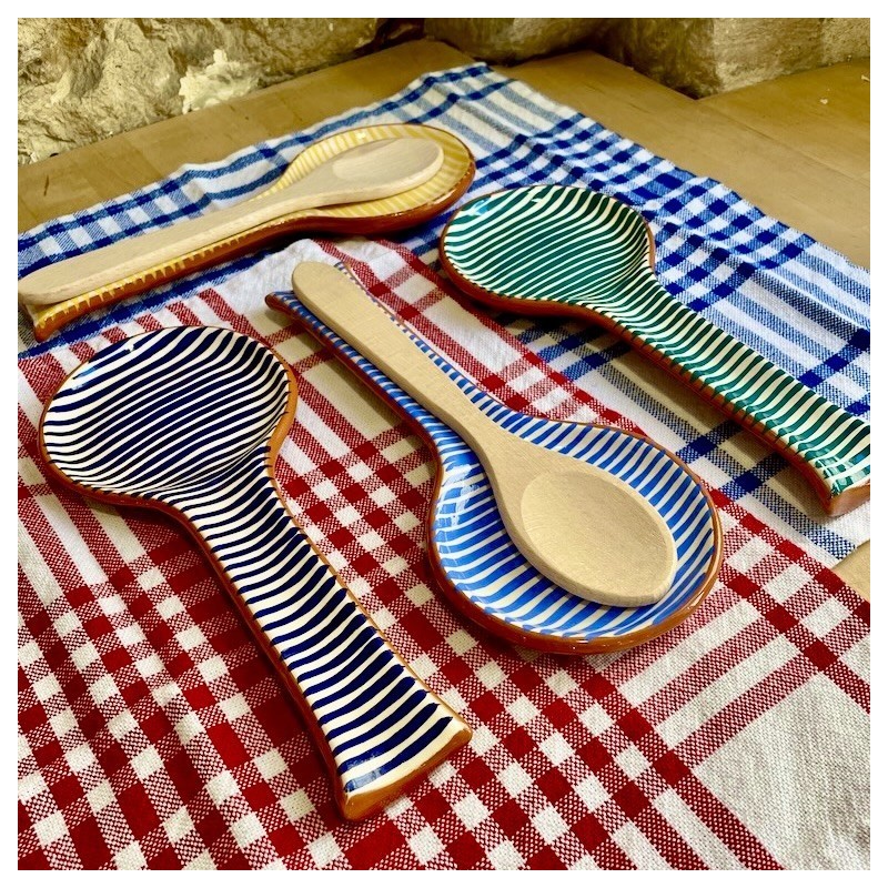 Repose cuillère listas