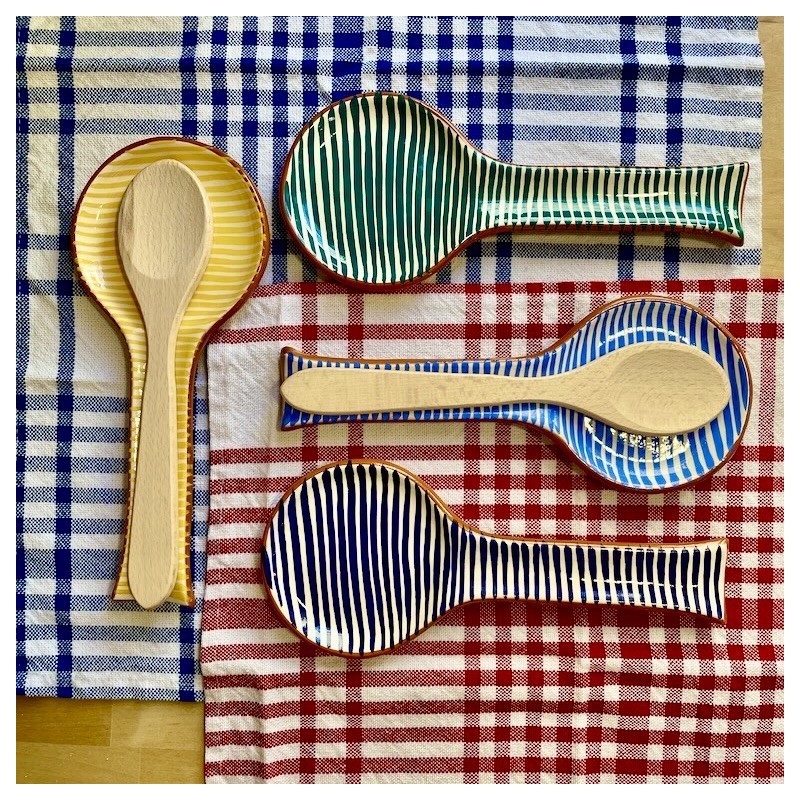 Repose cuillère listas