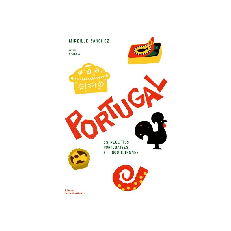 AZUL - EDITIONS DE LA MARTINIERE - Portugal