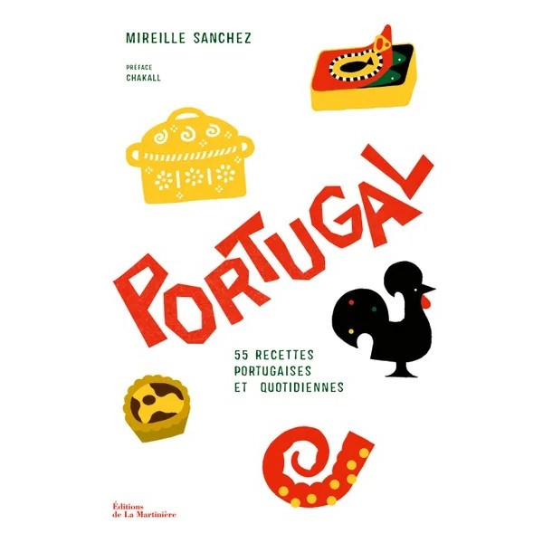 AZUL - EDITIONS DE LA MARTINIERE - Portugal