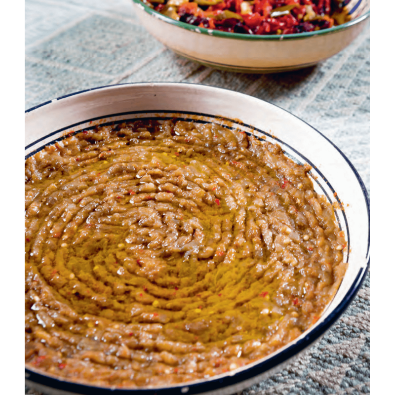 AZUL - EDITIONS DE LA MARTINIERE - Tunisie gourmande