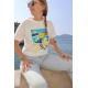 AZUL - T-Shirt Azul - Marseille Le Pichet