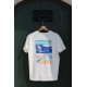 AZUL - T-Shirt Azul - Marseille Malmousque
