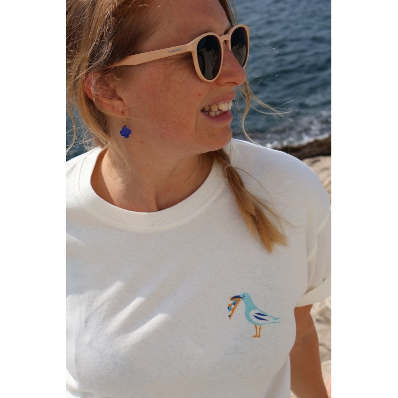 AZUL - T-Shirt Azul - Marseille Malmousque