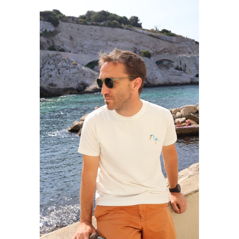 AZUL - T-Shirt Azul - Marseille Malmousque