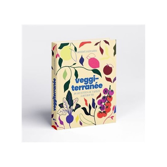 AZUL - Webedia Books - VEGGITERRANEE