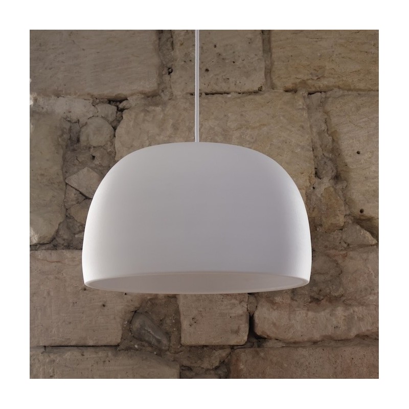 Grande suspension Tigela