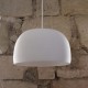 Grande suspension Tigela