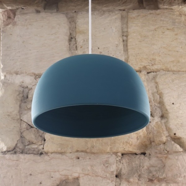 Grande suspension Tigela
