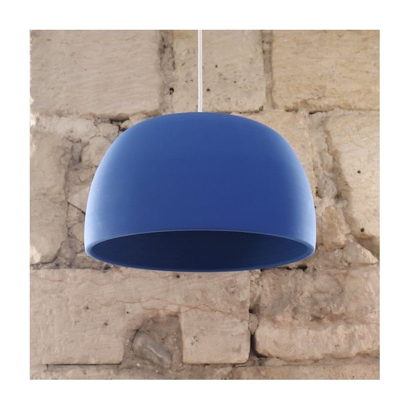 Grande suspension Tigela