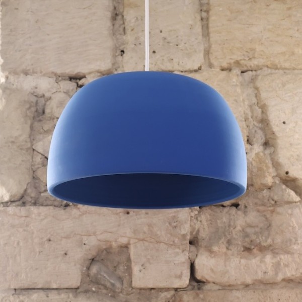 Grande suspension Tigela