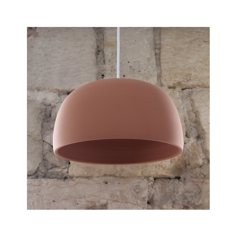 Grande suspension Tigela