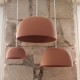 Grande suspension Tigela