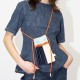 Mini Tote Bag Blue