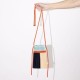 Mini Tote Bag Blue