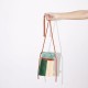 Mini Tote Bag Emerald