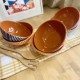 Saladier rond listas ⌀ 27cm