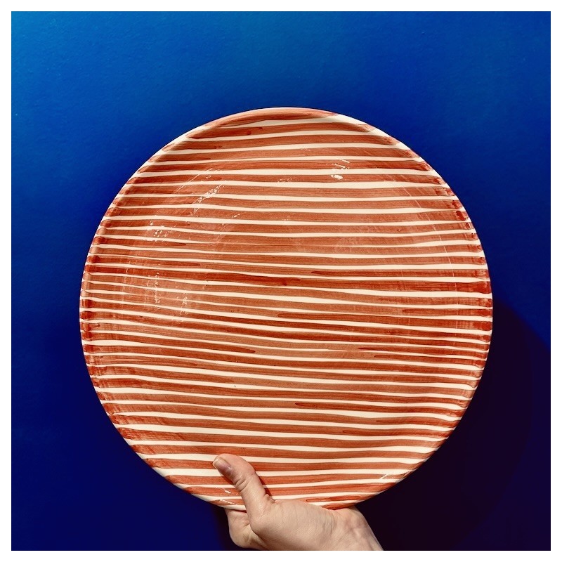 Plat à gâteau listas