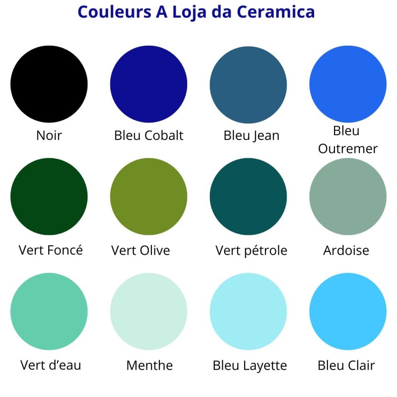 AZUL - Boîte à bijoux listas