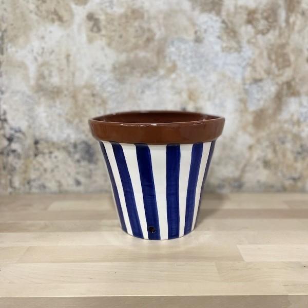 AZUL - Vase Mural