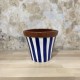 AZUL - Vase Mural
