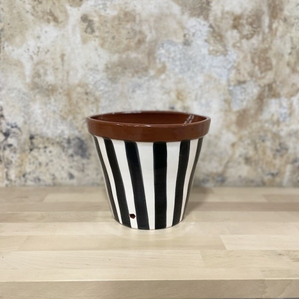 AZUL - Vase Mural