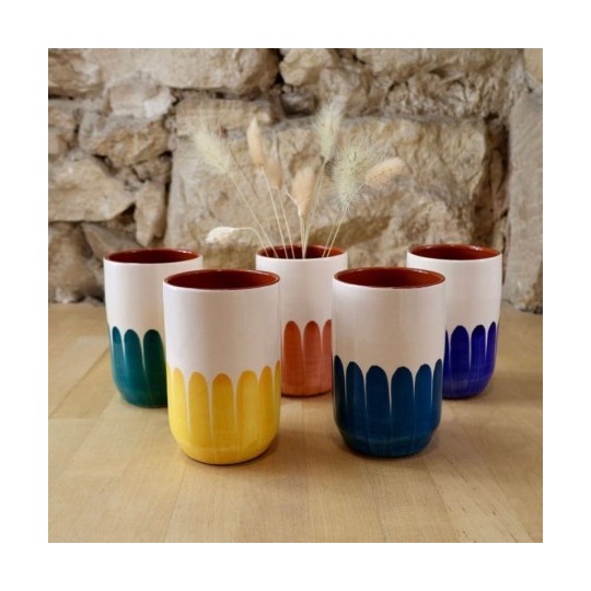 AZUL - Petit pot à ustensiles arche