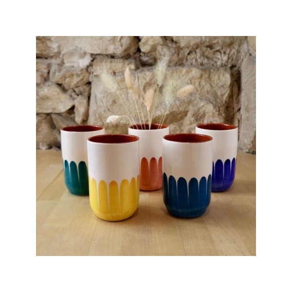 AZUL - Petit pot à ustensiles arche
