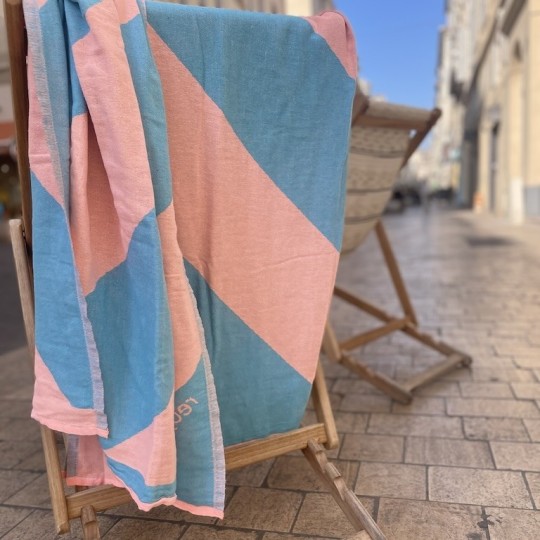 Fouta Parallax